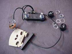 PICKUP TO MAKE YOUR OWN ELECTRIC VIOLIN  