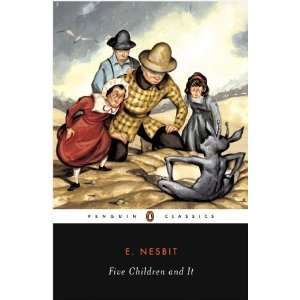  Five Children and It [Paperback] E. Nesbit Books