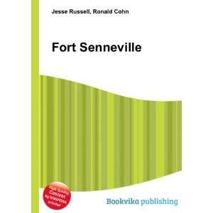  Fort Senneville Ronald Cohn Jesse Russell Books