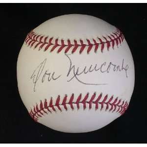  Don Newcombe Dodgers Signed Baseball PSA/DNA Sports 