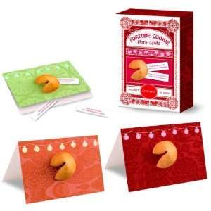  Fortune Cookie Note Cards