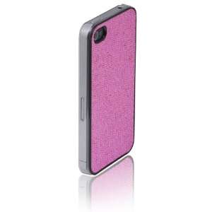  Pink Bling Glitter Hard Case Cover For AT&T Verizon Sprint Apple 