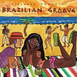  Brazilian Groove Putumayo CD 