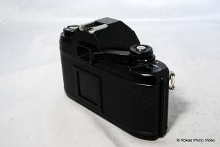 Nikon EM Camera body only SN 7051530 616739038551  