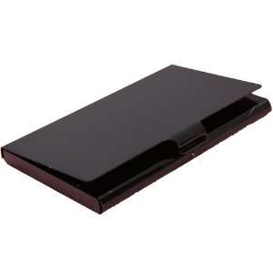  5 PCS Aluminum Business / Cerdit Card Case Holder Black 