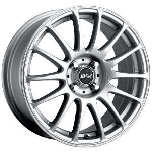  MSR 068 Silver Wheel (16x7/5x115mm) Automotive