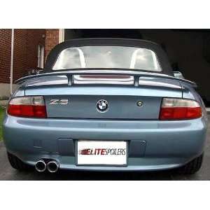  BMW Z3 Series 04/1999+ H Style Taller Rear Wing Spoiler 