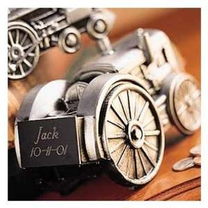  Personalized Tractor Bank Toys & Games