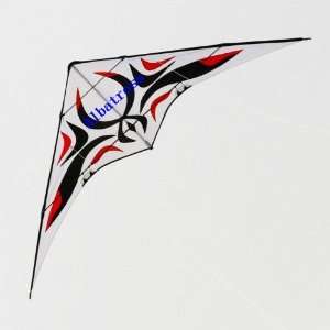  Pro Dual line 8.9 Feet/2.7 Meter Stunt Kite  Country 