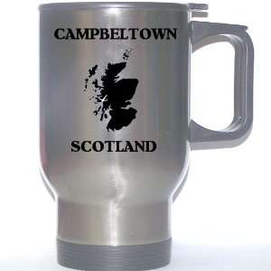  Scotland   CAMPBELTOWN Stainless Steel Mug Everything 