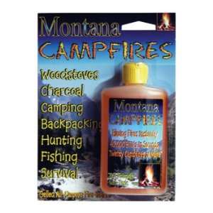 Montana Campfires Display 24Pk 