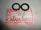 NOS Kawasaki ck Gasket F6 F1 F3 F4 F8 W2SS W1 QTY2 51032 001