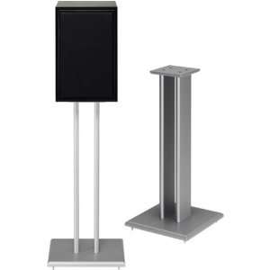  24 Dual Pillar Wood Speaker Stands Electronics