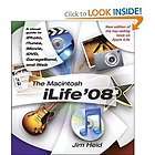 Apple Macintosh iLife 08 Manual Book New Benefits Adoption