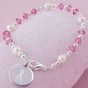  Breast Cancer Bracelet 