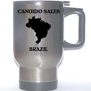  Brazil   CANDIDO SALES Stainless Steel Mug Everything 