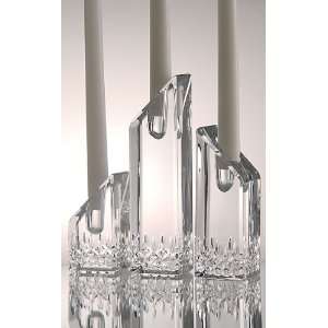  Waterford Lismore Essence Candlesticks, S/3