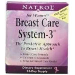    Breast Care System 3 30C 30 Capsules