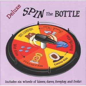  Deluxe Spin The Bottle