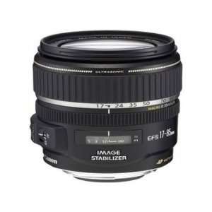  Canon EF S 17 85mm f/4 5.6 IS USM Lens for Canon Camera 