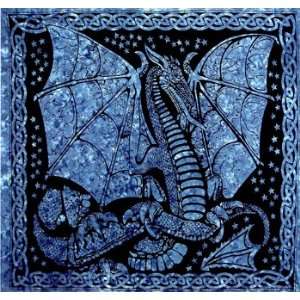  The Night Dragon Tapestry #59 