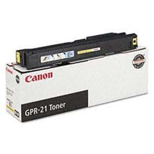  GPR 21 Canon ImageRUNNER C4580 Yellow Toner 30000 Yield 