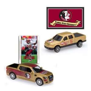 Florida State Seminoles 2007 08 Ford SVT Adrenalin Concept and Ford F 