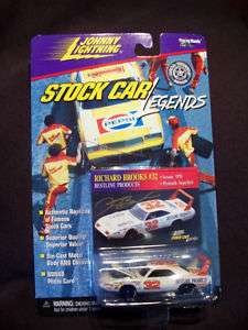 Stock Car Legends S2 Richard Brooks #32 70 Superbird  
