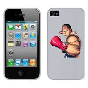 Street Fighter IV Ryu on Verizon iPhone 4 Case by Coveroo 
