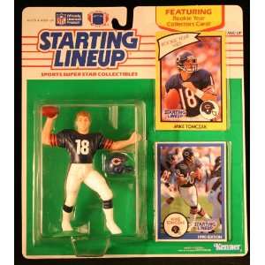   Action Figure & 2 Exclusive NFL Collector Trading Cards Toys & Games