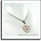 engraved gastric bypass medical alert necklace pendant one day 