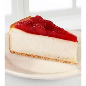 Elis Strawberry Cheesecake   9 Inch  Grocery & Gourmet 