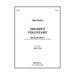 Trumpet Voluntary Musical Instruments