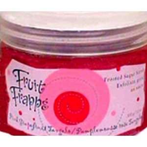   Sugar Scrub Pink Grapefruit Tangelo (4 Pack)