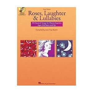  Roses, Laughter and Lullabies Musical Instruments