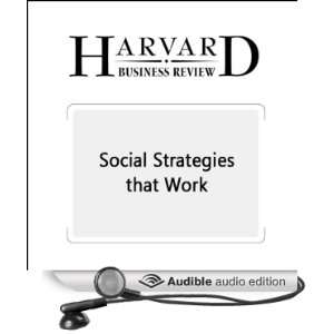 Social Strategies that Work (Harvard Business Review) [Unabridged 