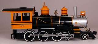 Bachmann G Scale Train (122.5) 4 6 0 Steam Locomotive Analog Durango 