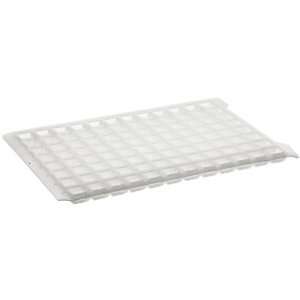 CapitolBrand SP0093 96 Well Square Cap Sealing Mat, For 96 Square Well 