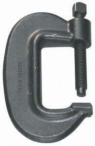 Williams CC 5LAAW C Clamp 5 3/8 Heavy Duty  