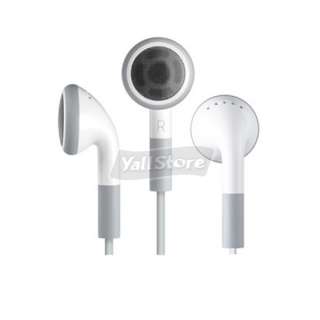5x White Earphone Earbuds Headphone For iPod iphone USA  