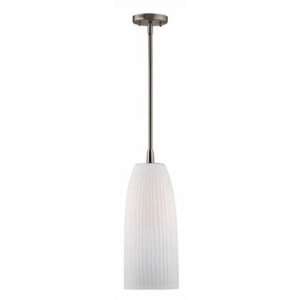  Capitola Bell Pendant in White
