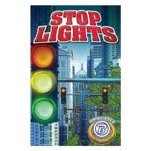  Stoplights Card Game in Tin Box Toys & Games