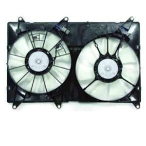   Radiator Condenser Fan Motor  LEXUS RX300 99 00 Fan Assm Automotive