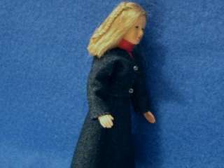Dollhouse Dressed Lady Caco DHS00140 Flexible Modern Navy 2 pc dress 