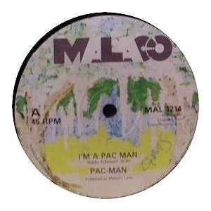  PACMAN / IM A PAC MAN PACMAN Music