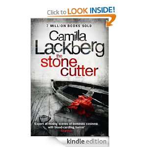 The Stonecutter (Patrik Hedstrom 3) Camilla Läckberg  