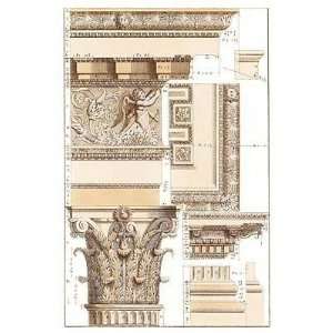  Corinthian Columns Hc By Andrea Palladio Highest Quality 