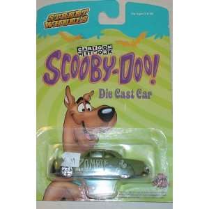  Scooby Doo Zombie Die Cast Car Toys & Games