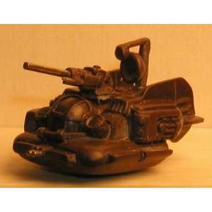  BattleTech Miniatures Fox Armored Car (2) Toys & Games