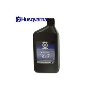  Husqvarna 4 Stoke Engine Oil for Lawn and Garden Engines 